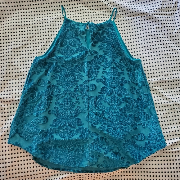 Velvet Tank - Picture 2 of 6